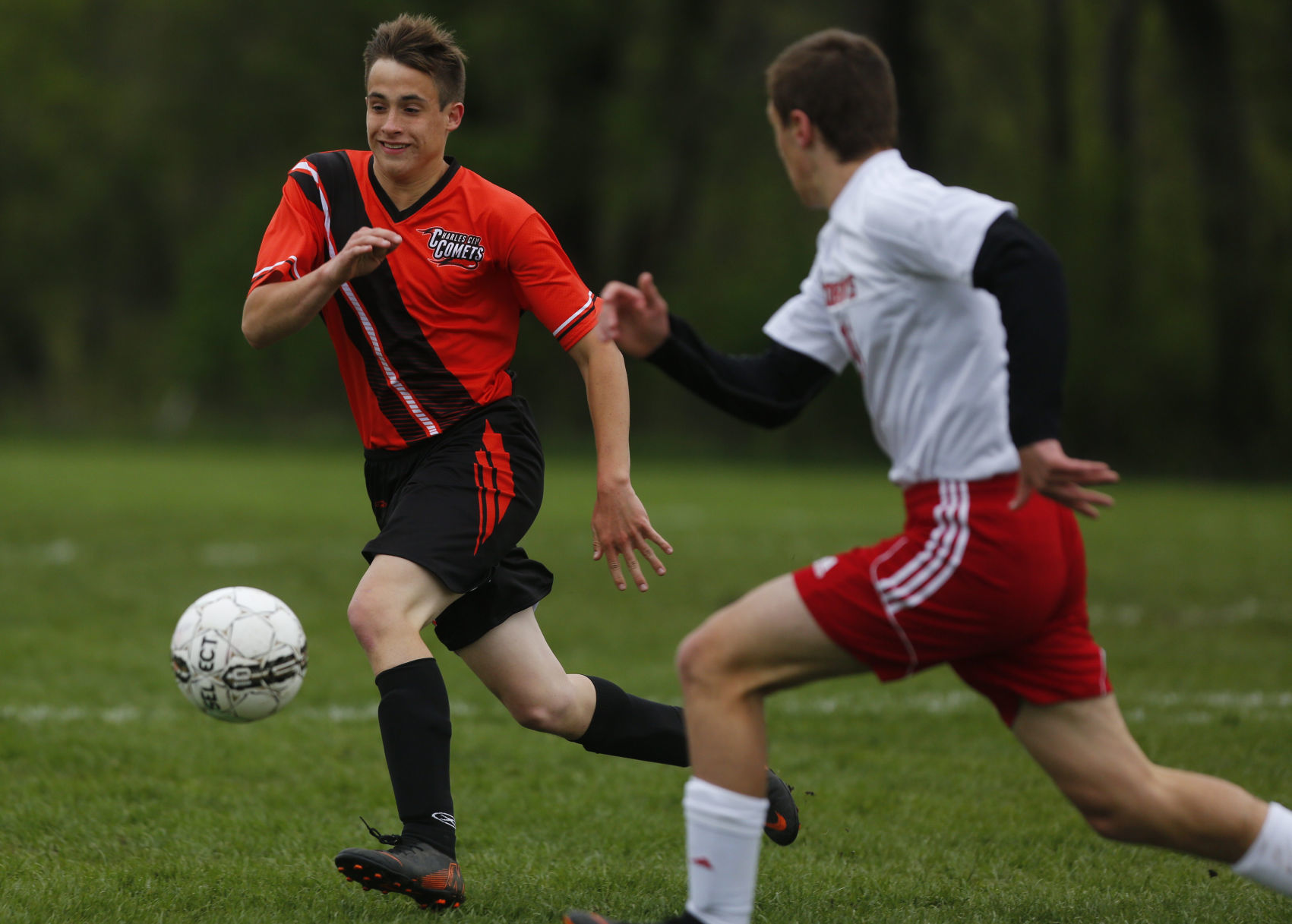 BSoccer Mason City vs. Charles City 10